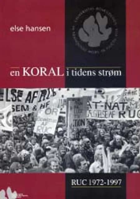 En koral i tidens strøm af Else Hansen