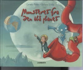 Monsteret fra den blå planet af Cornelia Funke