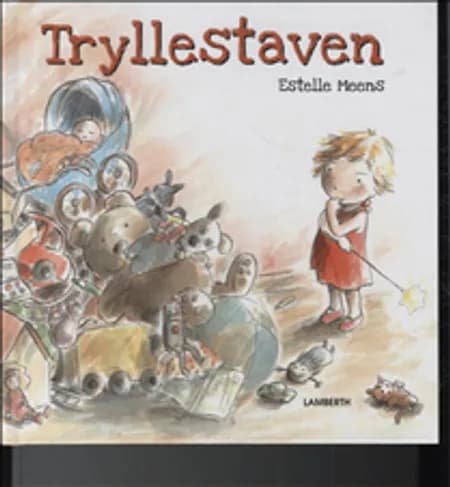 Tryllestaven af Estelle Meens