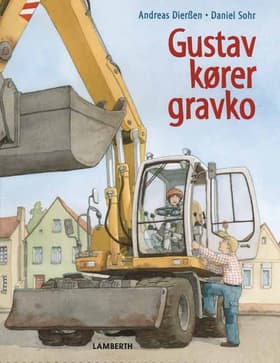 Gustav kører gravko af Andreas Dierssen
