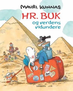 Hr. Buk og verdens vidundere af Mauri Kunnas