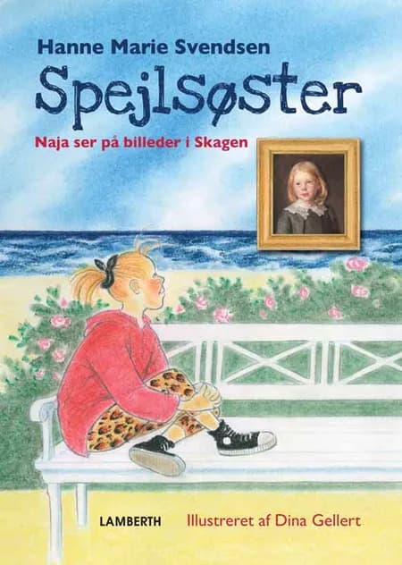 Spejlsøster af Hanne Marie Svendsen