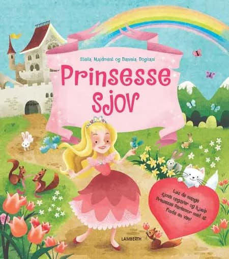 Prinsesse sjov af Stella Maidment