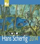 Hans Scherfig kalender 2014
