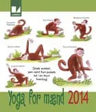 Yoga for mænd kalender 2014