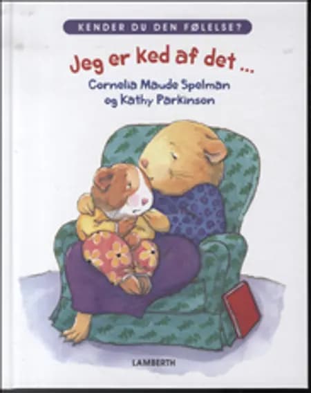 Jeg er ked af det af Cornelia Maude Spelman