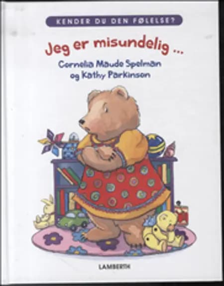 Jeg er misundelig af Cornelia Maude Spelman