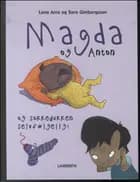 Magda og Anton - og sokkedukken selvfølgelig