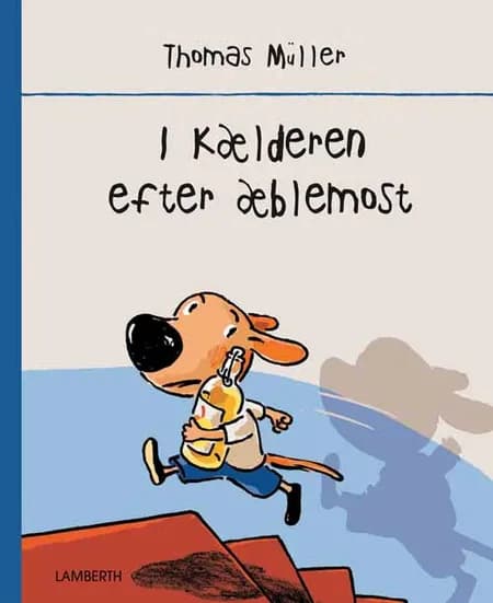 I kælderen efter æblemost af Thomas Müller