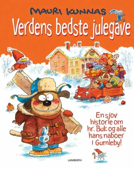 Verdens bedste julegave af Mauri Kunnas