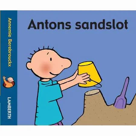 Antons sandslot af Annemie Berebrouckx