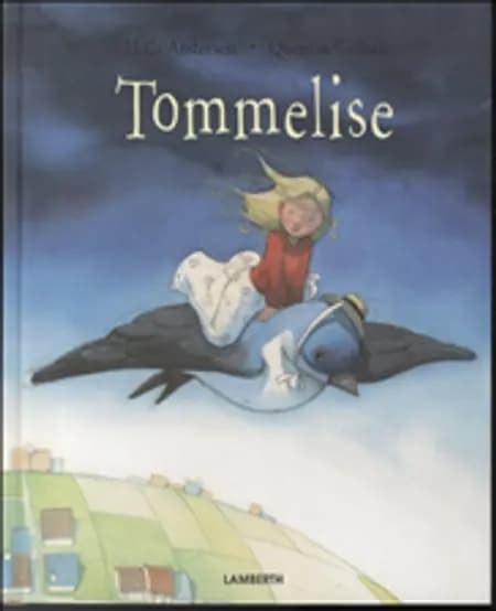 Tommelise & Rapunzel af H.C. Andersen
