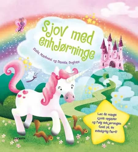 Sjov med enhjørninge af Stella Maidment