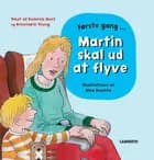 Første gang Martin skal ud at flyve