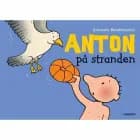 Anton på stranden