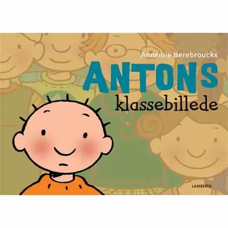 Antons klassebillede af Annemie Berebrouckx