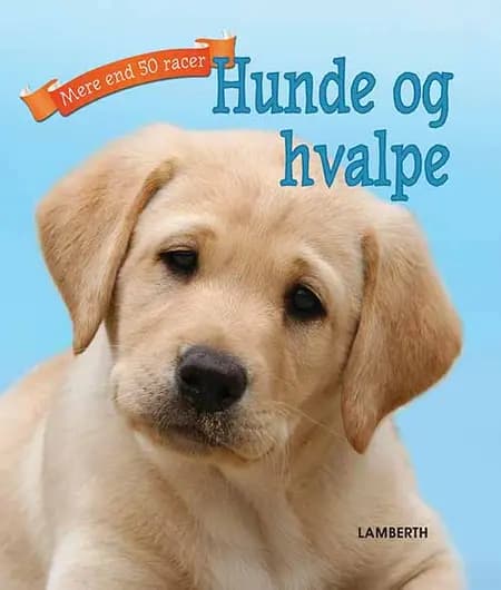 Hunde og hvalpe af Christian Lamberth