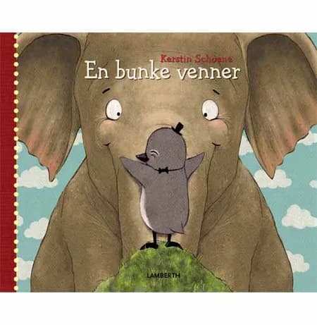 En bunke venner af Kerstin Schoene
