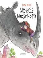 Netes næsehorn