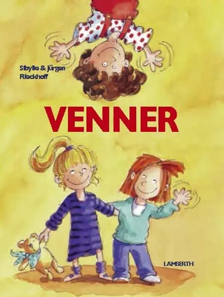 Venner af Sibylle Rieckhoff