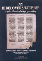 Ny bibeloversættelse - på videnskabeligt grundlag 2