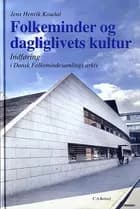 Folkeminder og dagliglivets kultur