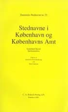 Danmarks stednavne