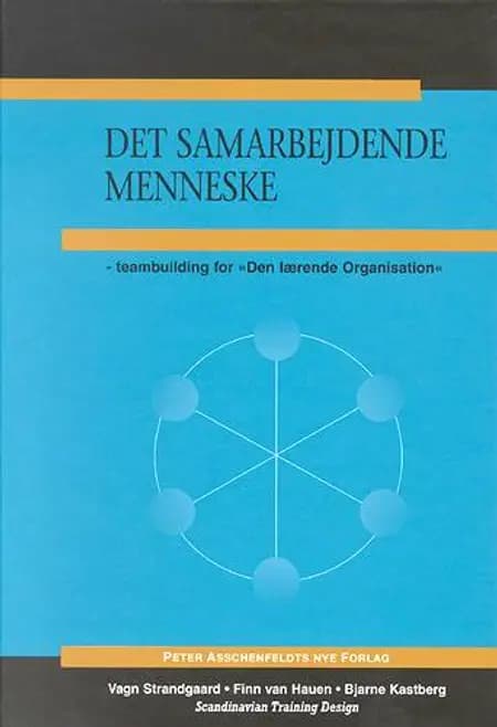 Det samarbejdende menneske af Vagn Strandgaard