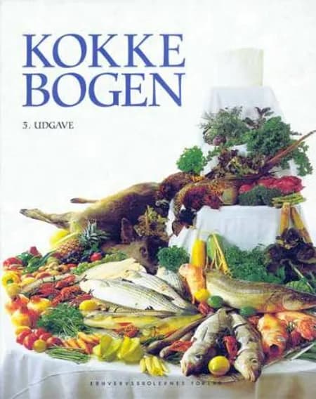 Kokkebogen af Ole Botorp