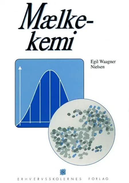Mælkekemi af E Waagner Nielsen