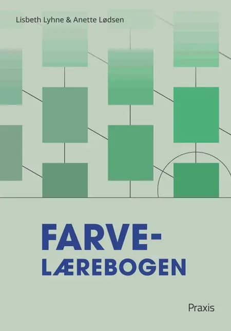 Farvelærebogen af Lisbeth Lyhne