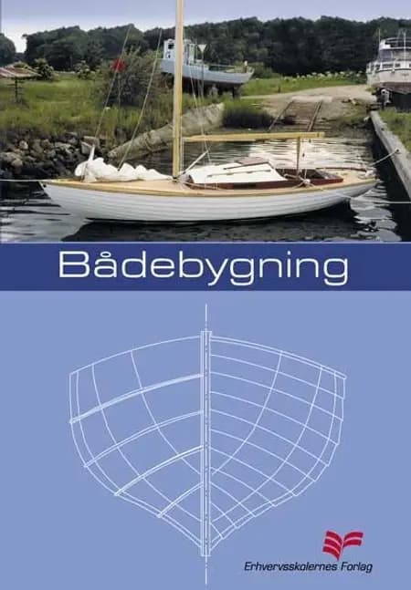 Bådebygning af Ole Næsted