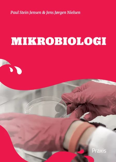 Mikrobiologi af Paul Stein Jensen