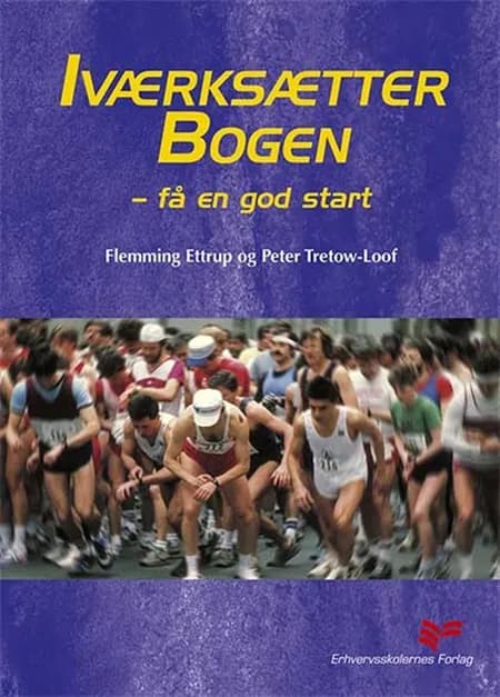 Iværksætterbogen af Flemming Ettrup