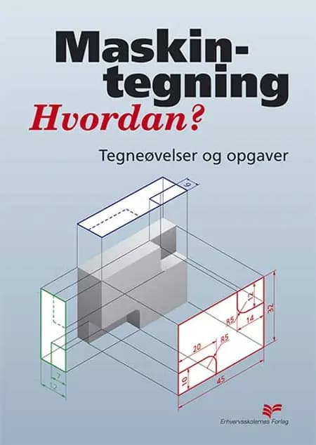 Maskintegning - hvordan? af Jørgen O. F. Simonsen