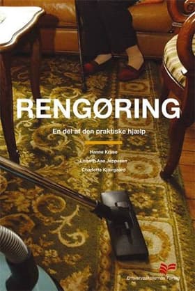 Rengøring - en del af den praktiske hjælp af Hanne Kruse