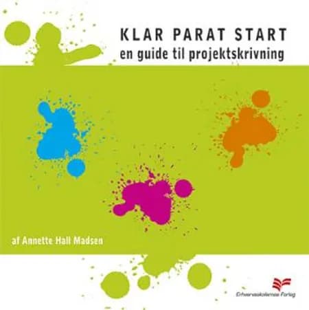 Klar parat start af Annette Hall Madsen