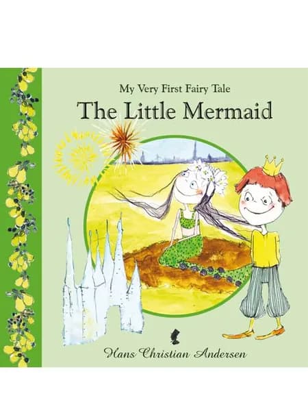 H.C. Andersen The little mermaid af H.C. Andersen