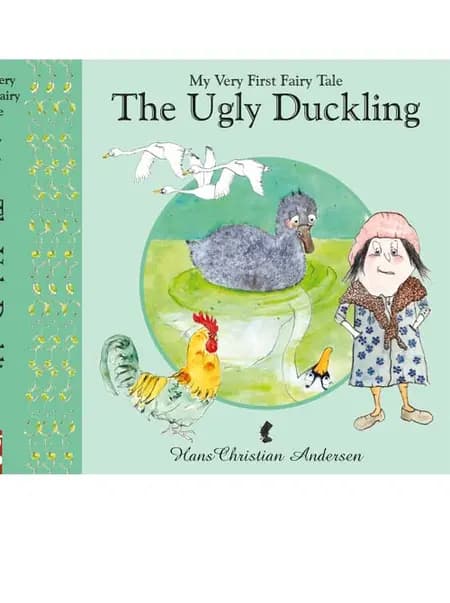 H.C. Andersen The ugly duckling af H.C. Andersen