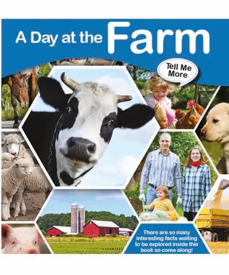 A Day at the Farm 