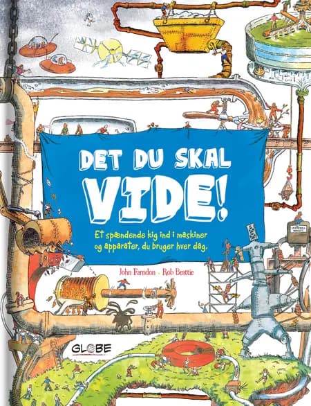 Det skal du vide! 