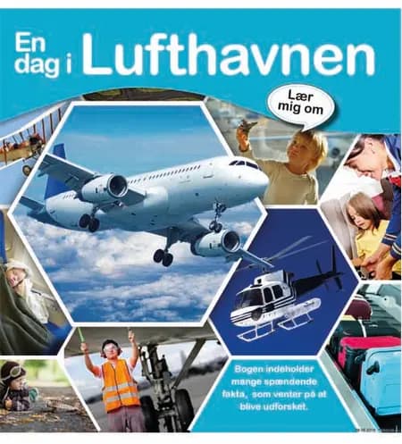 En dag i lufthavnen af undefined
