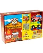 Min lille brandstation - Aktivitetsæske 