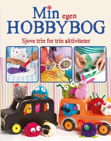 Min egen hobbybog 