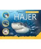 3D-bog om hajer