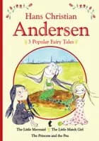 H.C. Andersen - 3 Popular Fairy Tales RED af H.C. Andersen