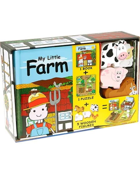 My farm - Aktivitetsæske 