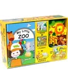 My Little Zoo - Aktivitetsæske 