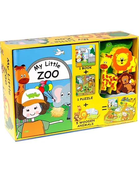 My Little Zoo 