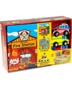 My little firestation - Aktivitetsæske